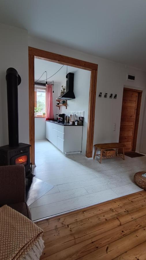 Vintage Anna Apartment Kuldīga 외부 사진